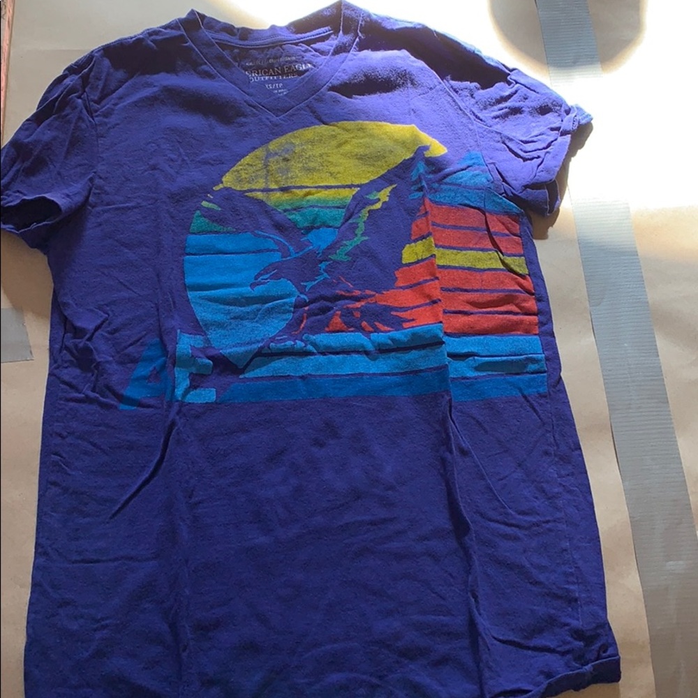 American eagle T-shirt size XS